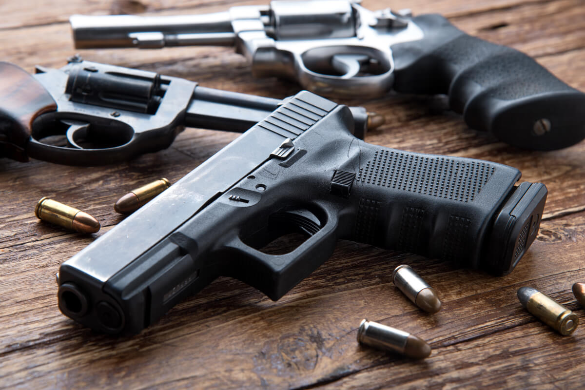Firearm law in Massachusetts - riccio law