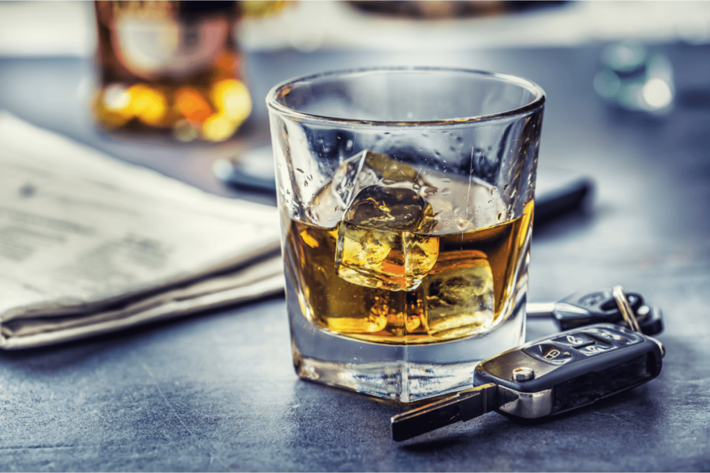 Private property DUI law overview - riccio law