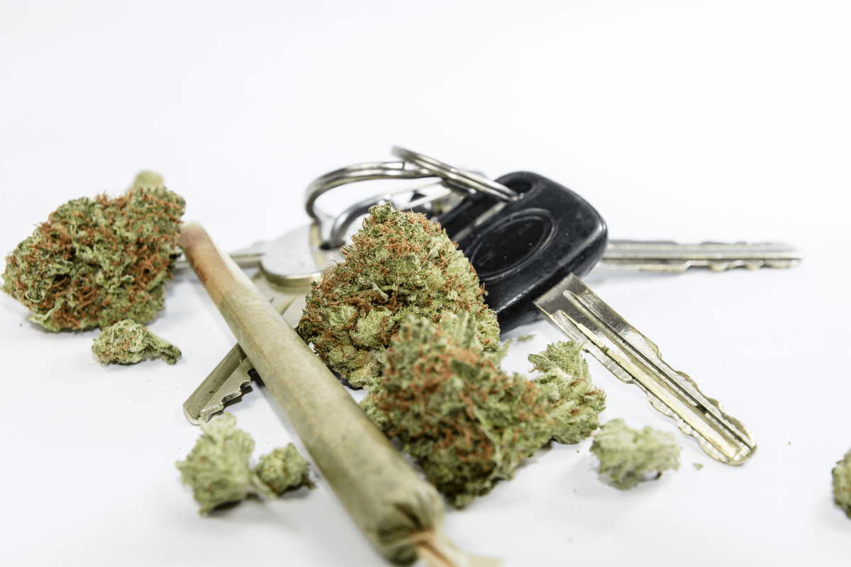 Marijuana DUI Impairment in Massachusetts - riccio law