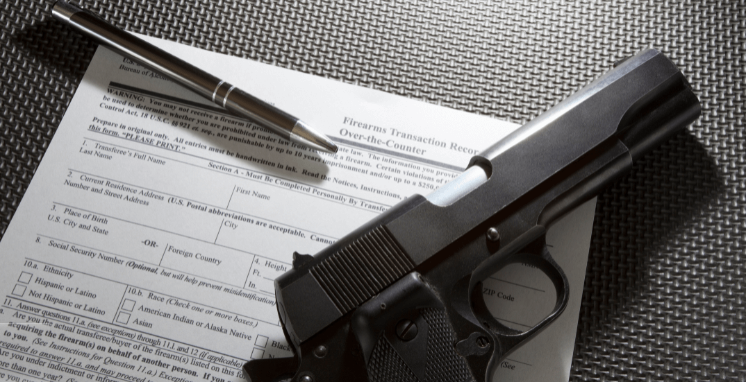 Firearm in Massachusetts - riccio law