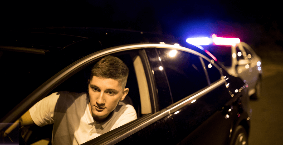 Legal Reasons Police Can Pull You Over in Massachusetts - riccio law