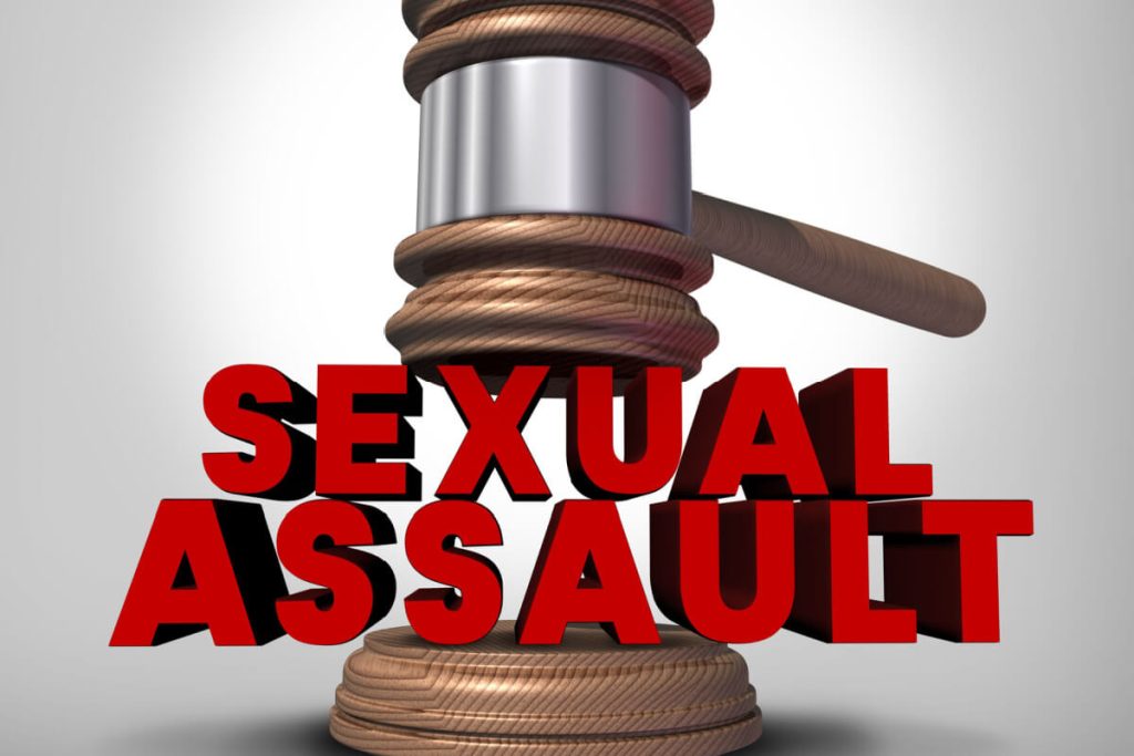 Sexual assault Law