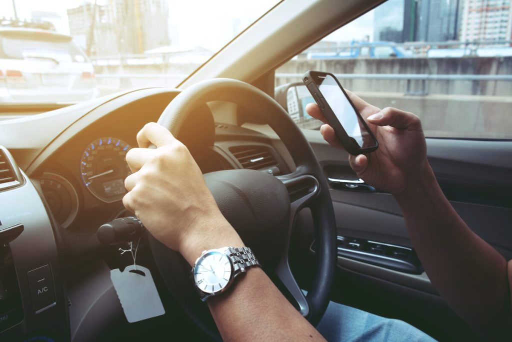 Massachusetts texting driving penalties - riccio law