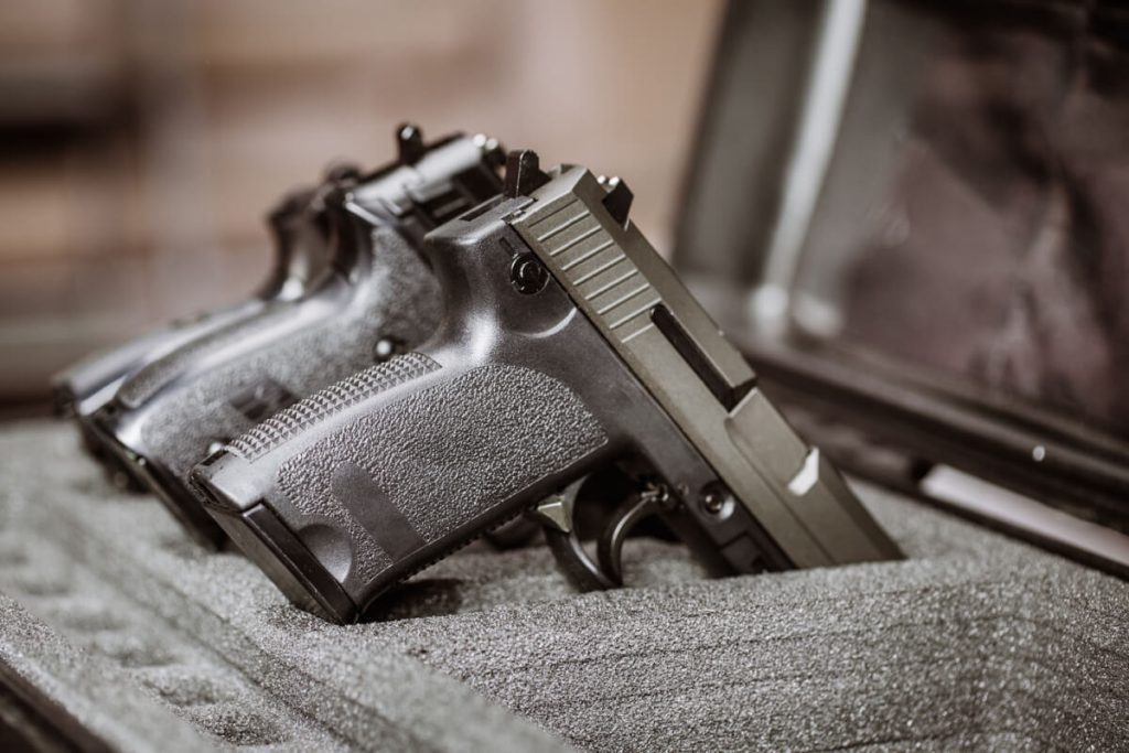 Massachusetts gun laws - riccio law