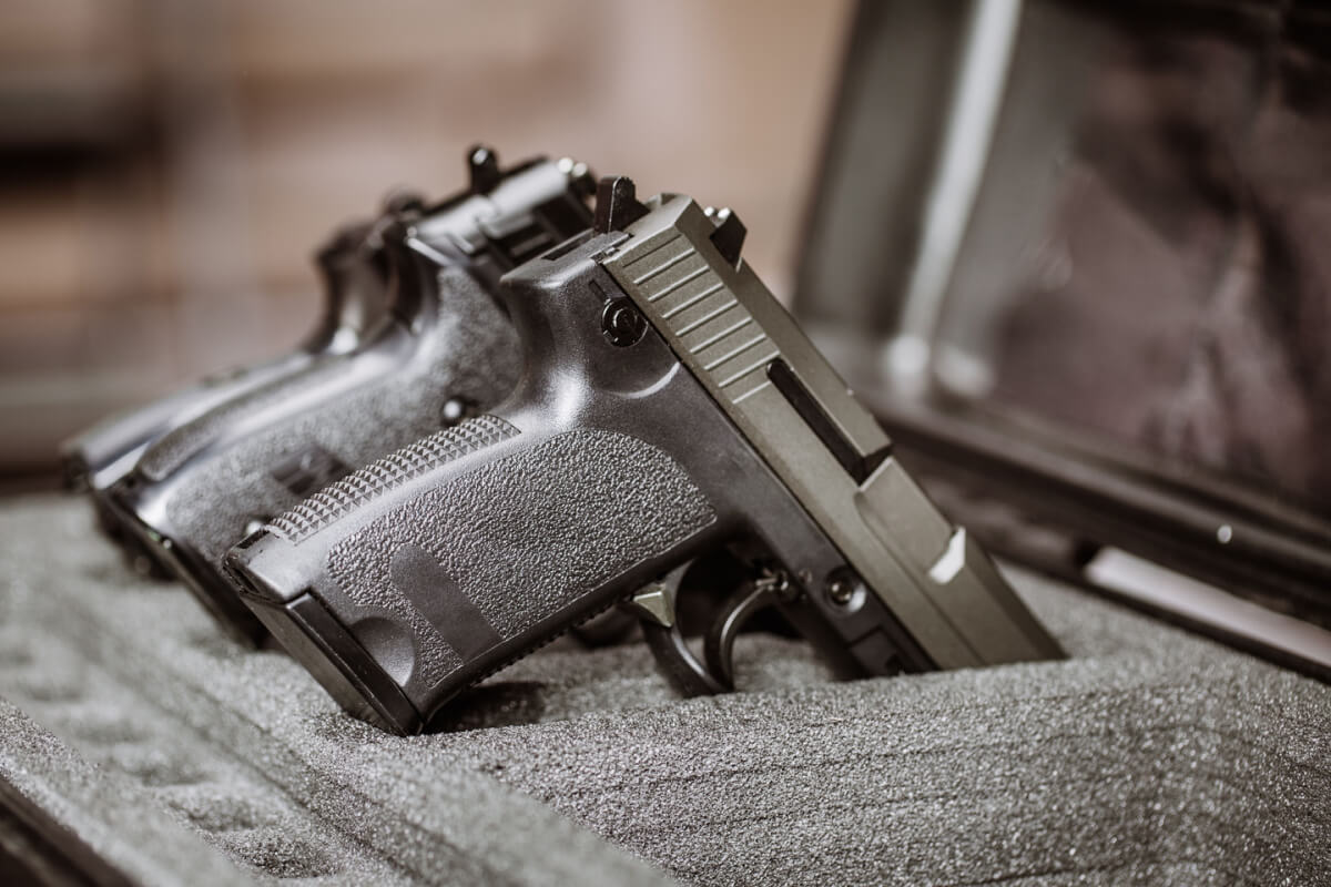 Massachusetts gun laws - riccio law