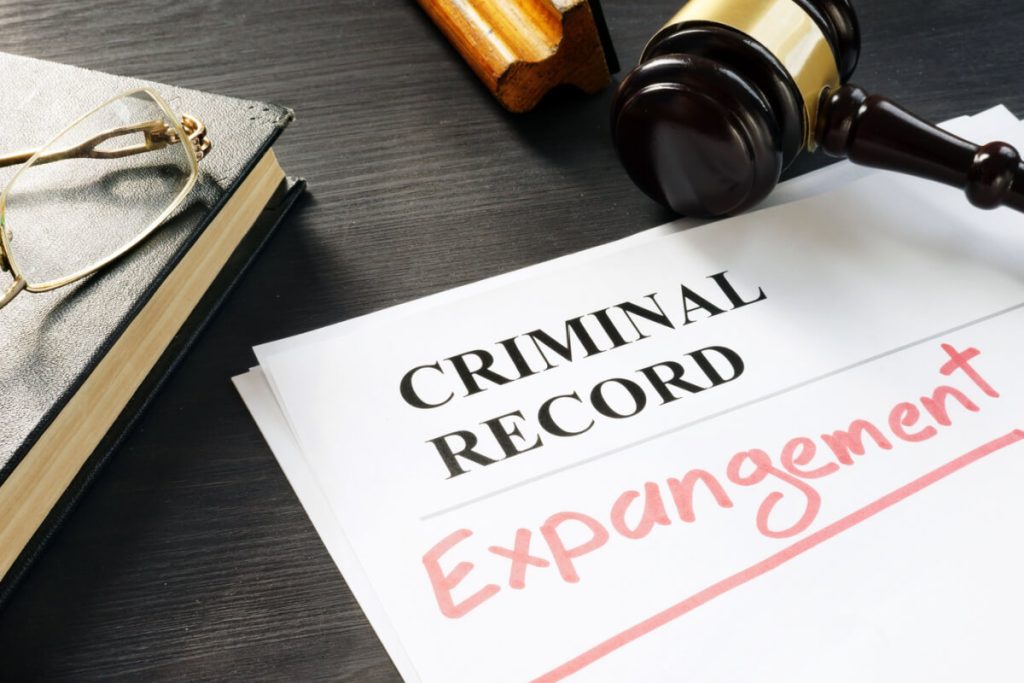 Criminal Expungement