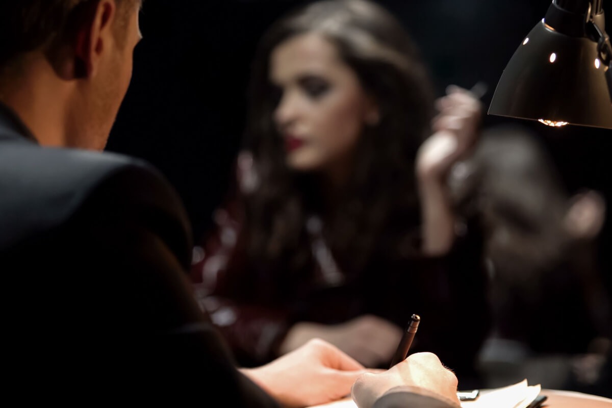 Handle False Accusations of a Crime