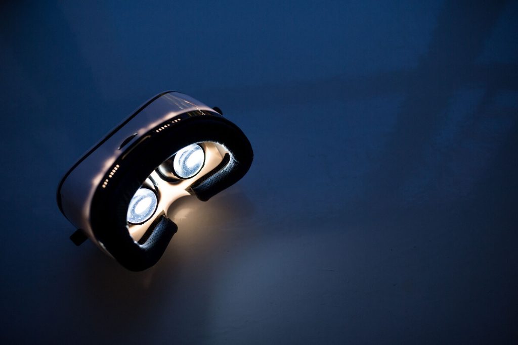 Virtual Reality Crimes