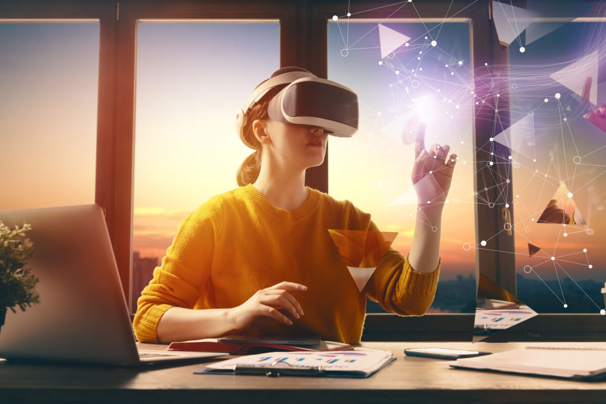 Virtual Reality Crimes