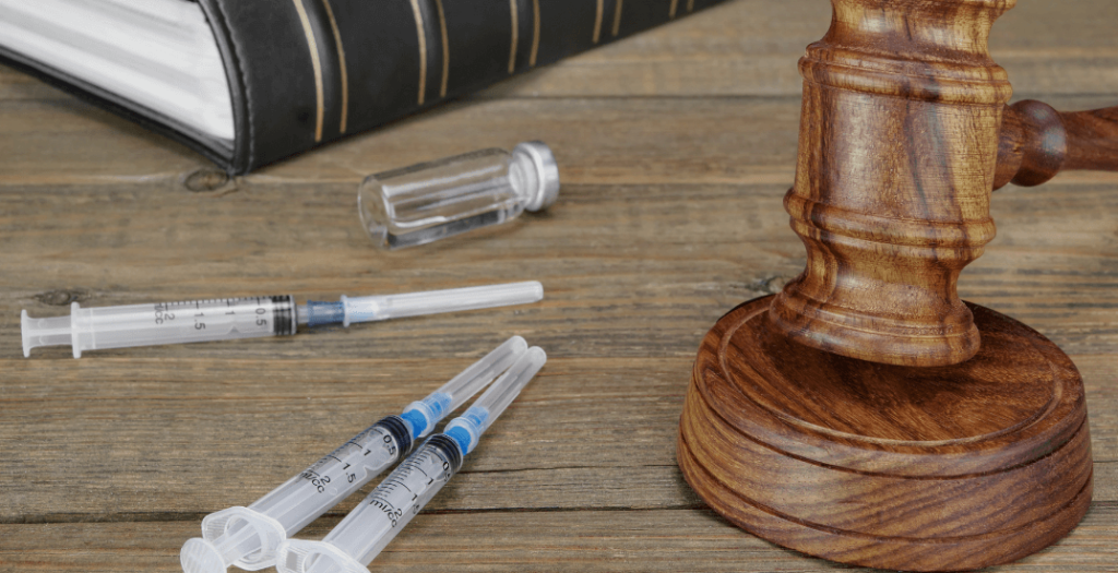 Drug laws penalties chart Massachusetts - riccio law
