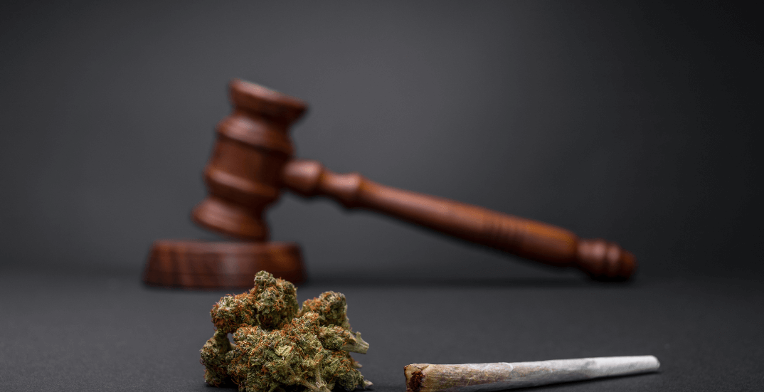 Criminal charges list on court document