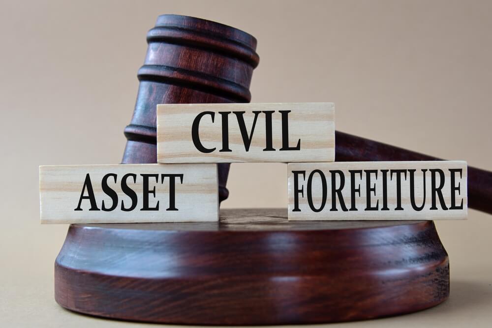 Impact of Asset Forfeiture