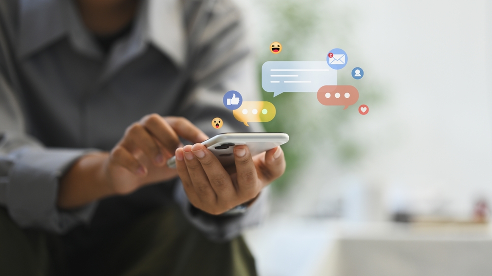 Types of Social Media Content