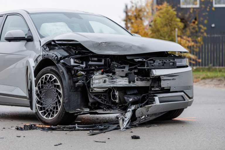OUI After a Car Accident