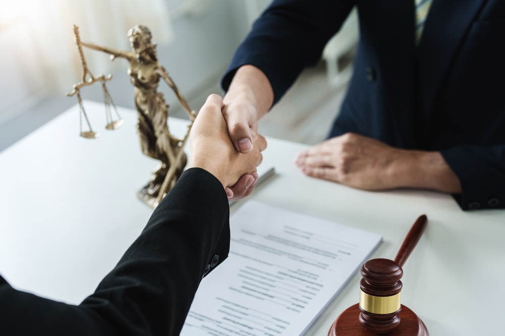 Hiring a Lawyer
