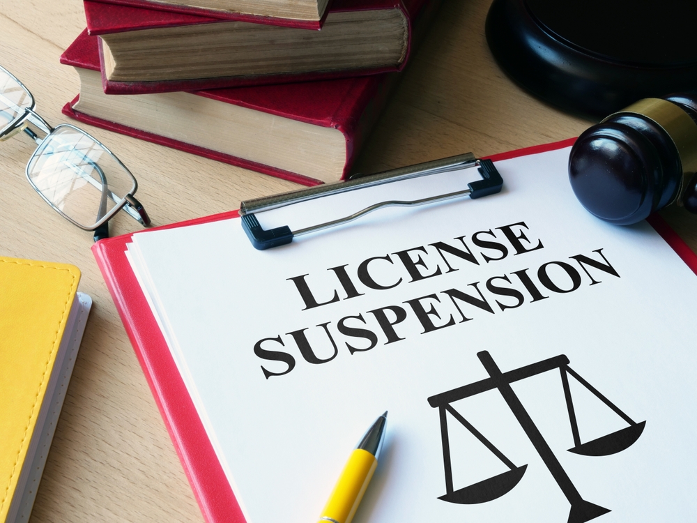 Clearing an Out-of-State OUI Suspension
