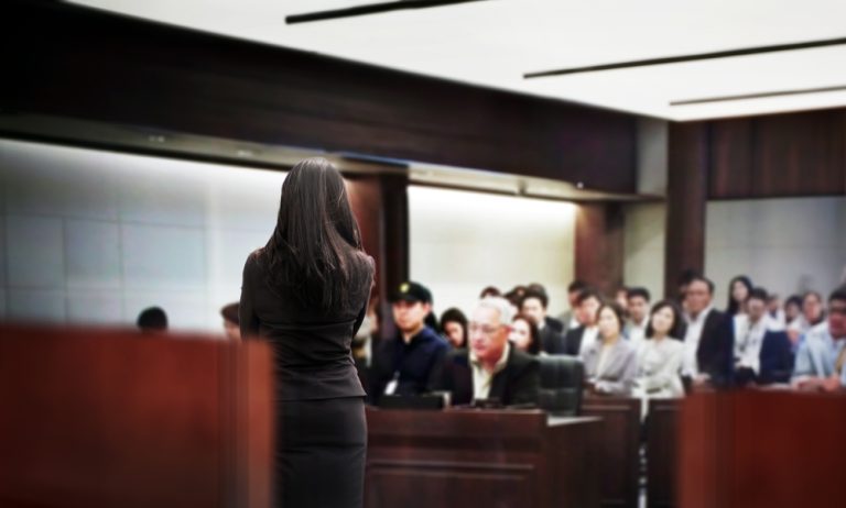 Local Court Experience Matters