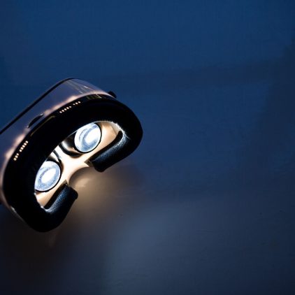 Virtual Reality Crimes