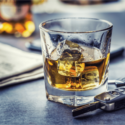 Private property DUI law overview - riccio law