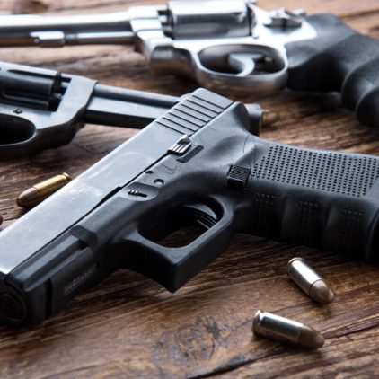 Firearm law in Massachusetts - riccio law