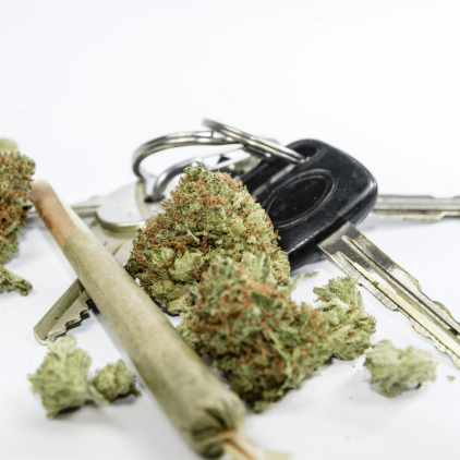 Marijuana DUI Impairment in Massachusetts - riccio law