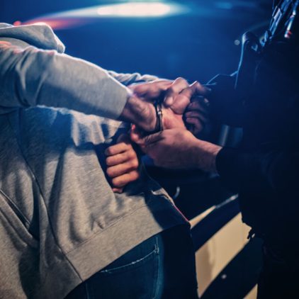 Miranda Rights Arrest