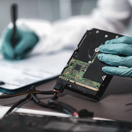 Digital Evidence Criminal Law