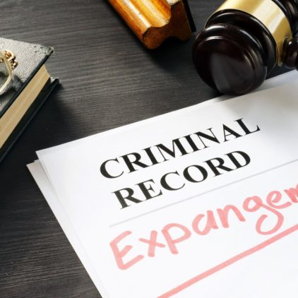 Criminal Expungement