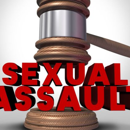Sexual assault Law