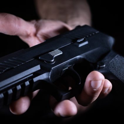 Straw Purchasing Firearms