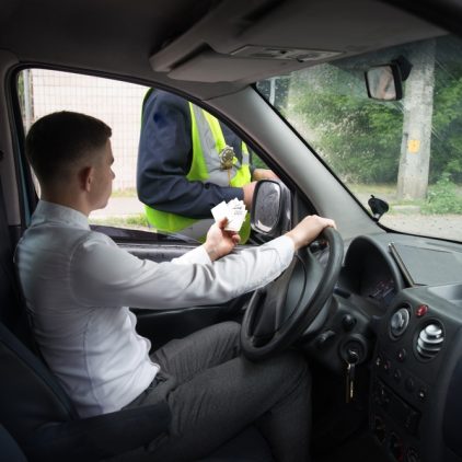 Driver’s License After a DUI Arrest