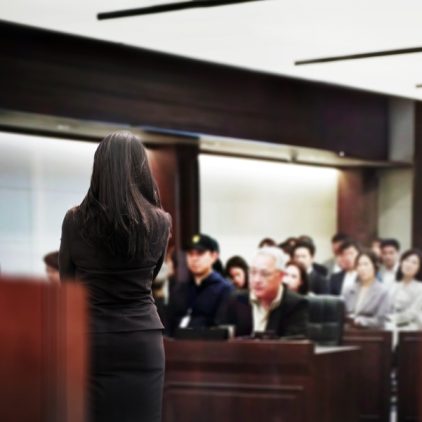 Local Court Experience Matters