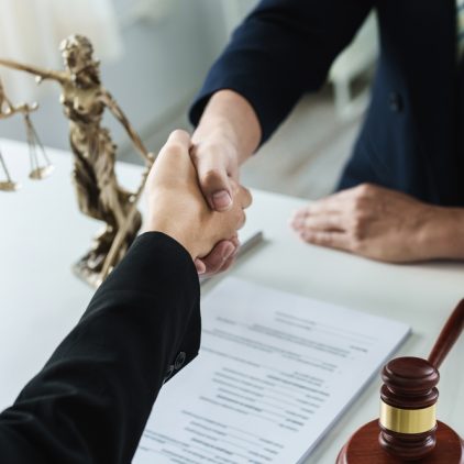 Hiring a Lawyer