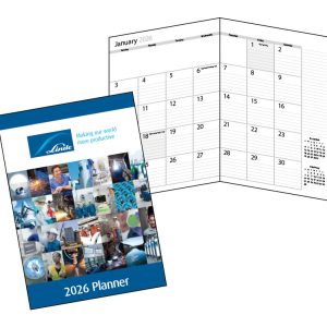 Linde Monthly Planner