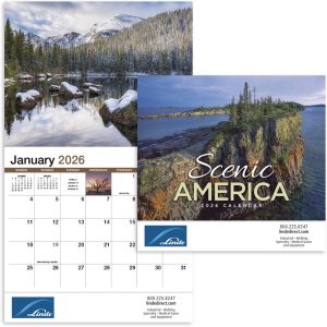 Scenic America® Appointment Calendar