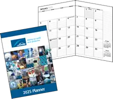 Planners, Notepads, Etc.