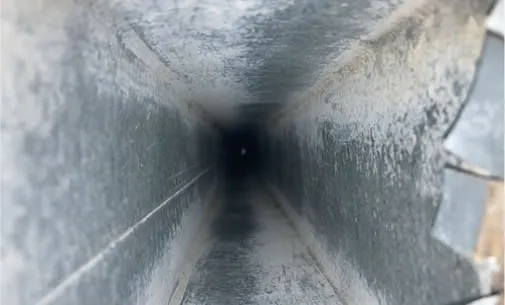 Air Duct Sanitization