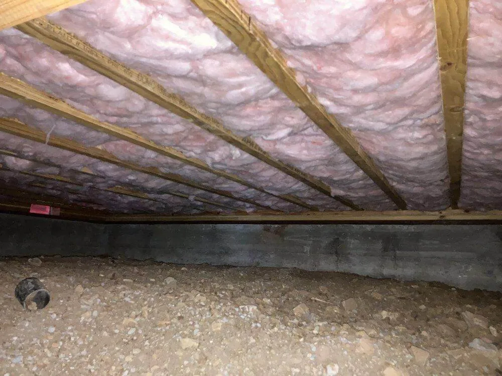 Crawlspace Insulation Services