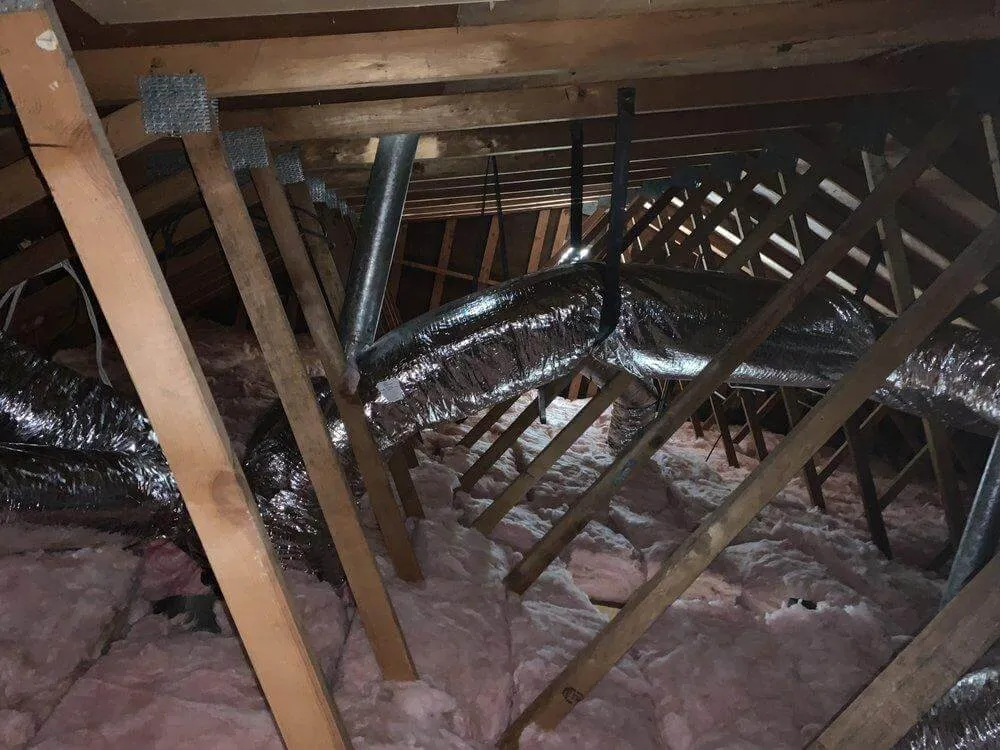 Duct Removal Installation Services
