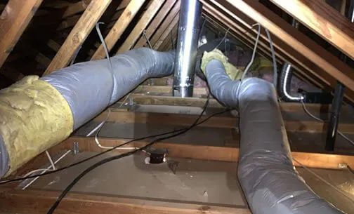 Duct Replacement