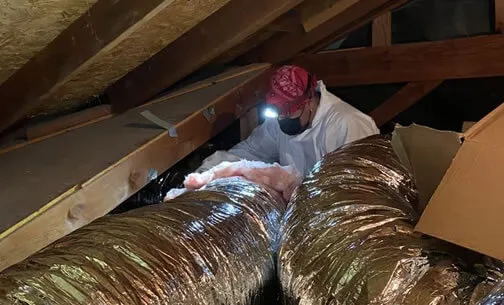 Insulation Installation