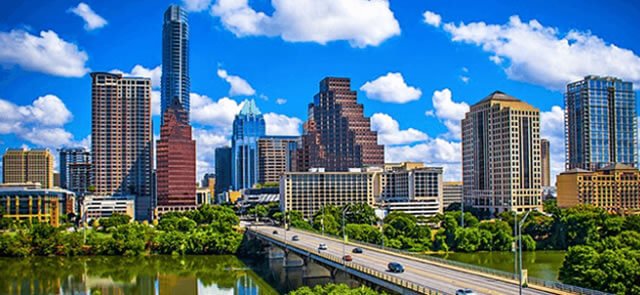San Antonio Area / Austin
