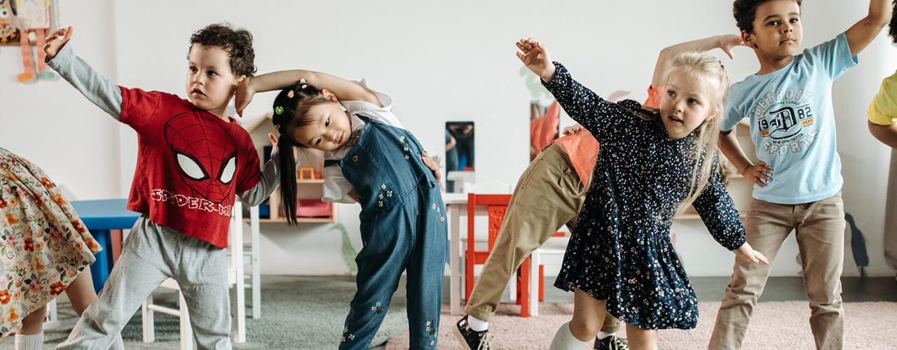 Importance of Daycare for Children