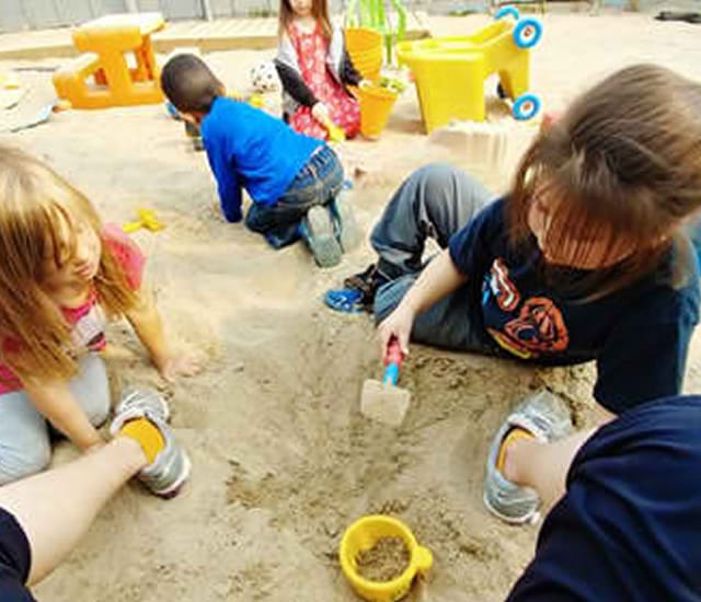 Importance of Daycare for Children