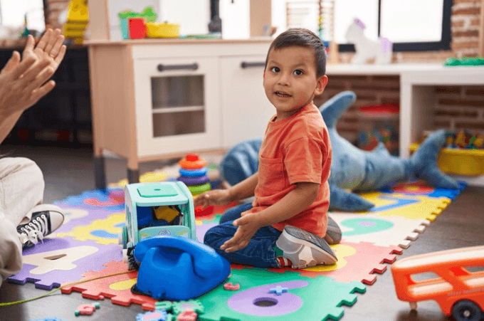 daycare center in Edmonton