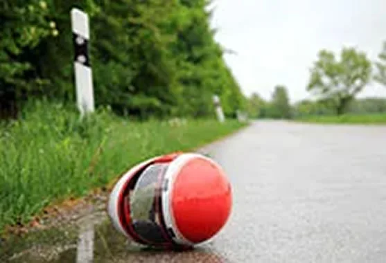 Motorcycle Accident image