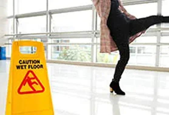 Slips and Falls image