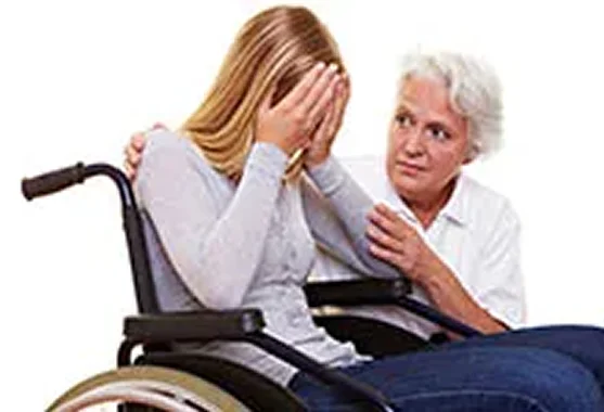 Spinal Cord Injury image