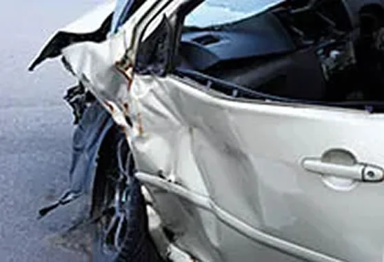 car accident image