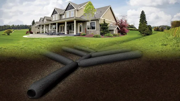 Residential & Small Commercial Drainage Solutions